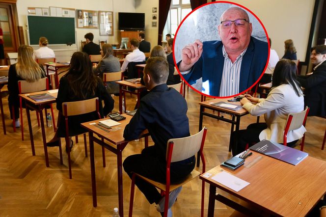 Jasnowidz Jackowski już wie, co będzie na maturze 2026! To cenna wskazówka dla maturzystów