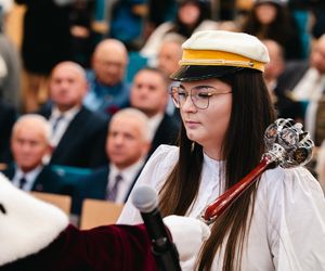 Inauguracja roku akademickiego 2025/2026 w murach Uniwersytetu w Siedlcach