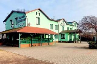 Restauracja przy DK11 na sprzedaż