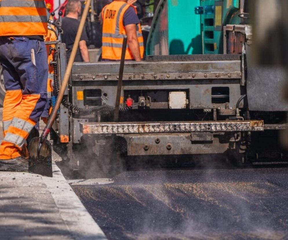 Remont Połczyńskiej