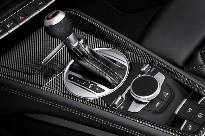 Nowe Audi TT RS Coupe