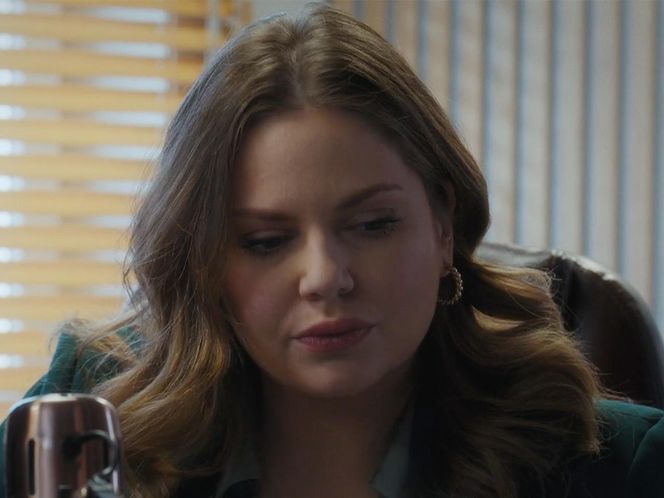 M jak miłość, odcinek 1868: Anita (Melania Grzesiewicz)