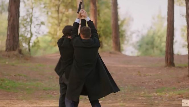 Miłość i nadzieja odc. 320. Levent, Kuzey