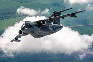 Embraer podbija Europę. Tym razem wchodzi na Litwę