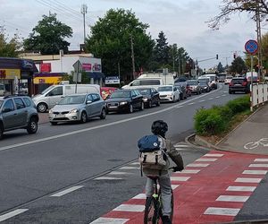 Totalny paraliż Warszawy. Wszystkie ulice stanęły. Policja się tłumaczy