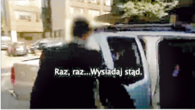Poseł Bełkot pomylił auta