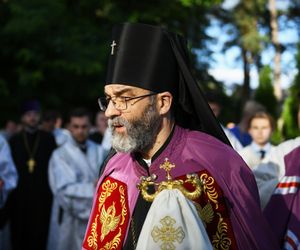 Obchody Święta Przemienienia Pańskiego na Grabarce 2025