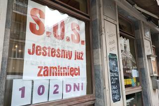 S.O.S. Jesteśmy zamknięci 102 dni! Dramatyczne odliczanie szczecińskiej restauracji 