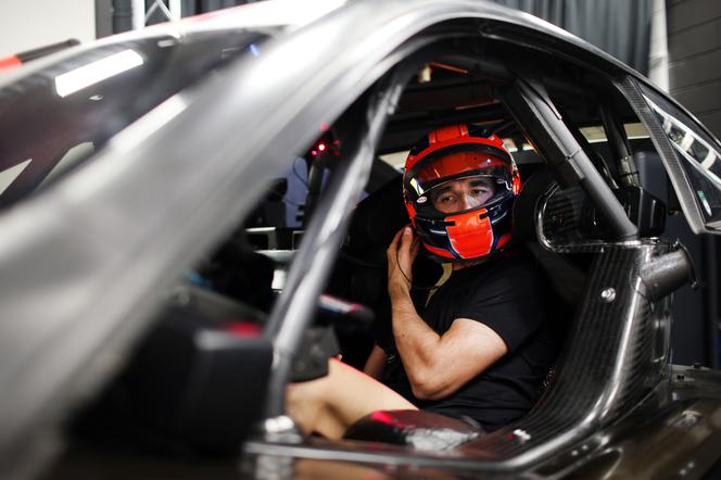 Robert Kubica będzie testował BMW M4 DTM