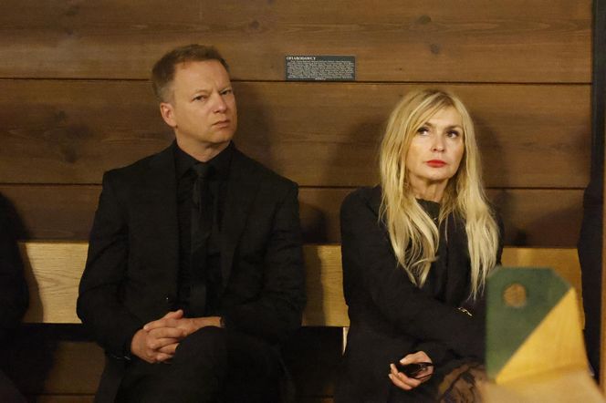 Pogrzeb Ewy Dałkowskiej