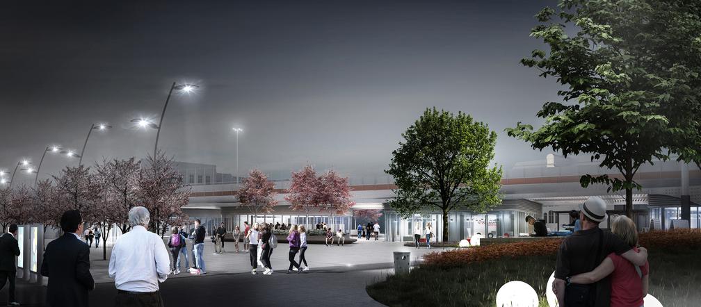 Po kilkudziesięciu latach Chorzów odzyska rynek! [WIZUALIZACJE]