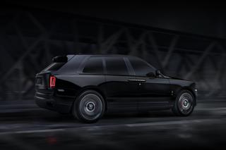 Rolls-Royce Cullinan Black Badge (2020)