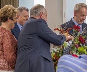 Mirosław Baka z tytułem Honorowego Obywatela Ostrowca Świętokrzyskiego. Tu są moje korzenie