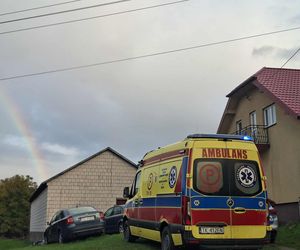 Tragiczny wypadek w Pawłowie. Byk zaatakował kobietę