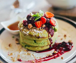 Słodkie keto placki z cukinii. Bez mąki i białego cukru, a smakują przepysznie