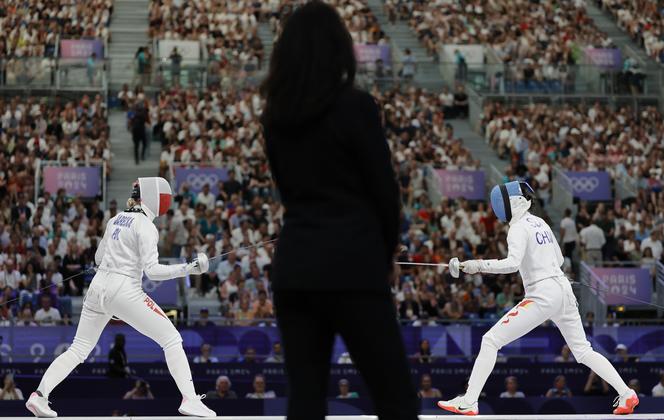 Niesamowity wyczyn szpadzistek! Kraków ma olimpijskie medale