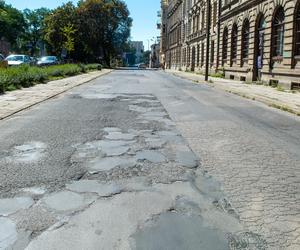 Rozpoczął się kolejny remont drogi w Śródmieściu. Sprawdź, gdzie spodziewać się utrudnień