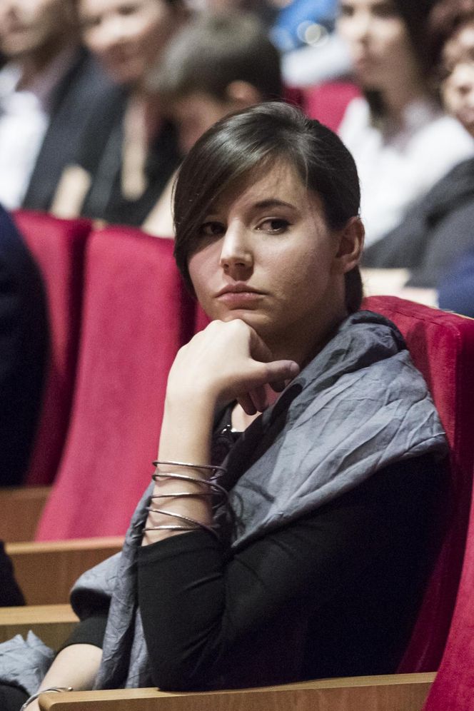 Antonina Turnau - żona Marka Kondrata