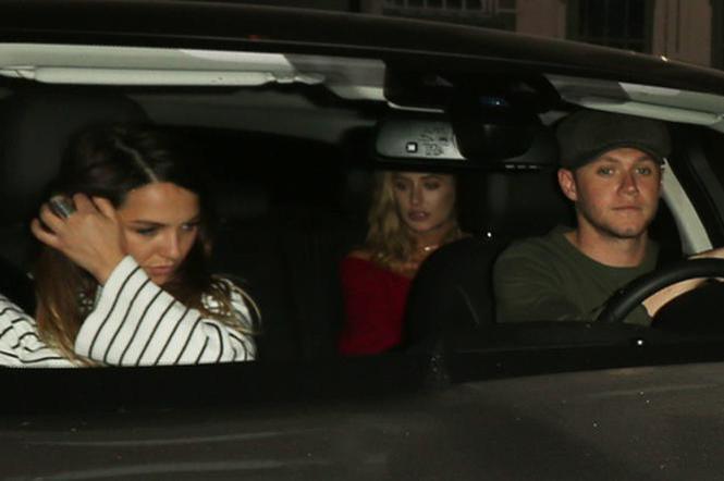 Niall Horan i Jessica Serfaty