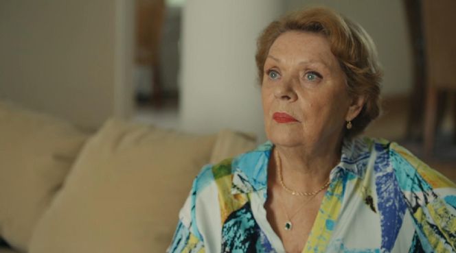 Barwy szczęścia, odcinek 3133. Józefina (Elżbieta Jarosik)