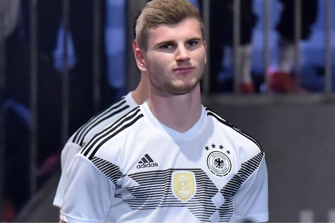 Timo Werner, reprezentacja Niemiec