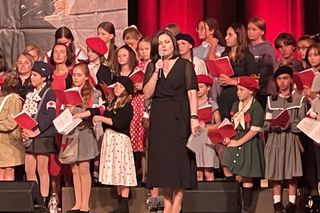 Wspólne śpiewanie niezakazanych piosenek w Lodi