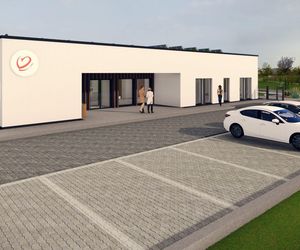 Ruszyłą budowa centrum krwiodawstwa w Tarnowskich Górach