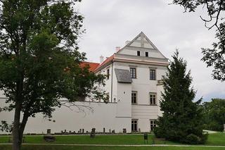 Zamek w Szydłowcu. Zobacz zdjęcia malowniczej rezydencji