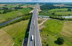 S61 obwodnica Łomży, lipiec 2025