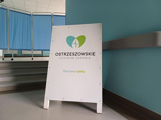 Oddział Ginekologiczno-Położniczy OCZ Ostrzeszów