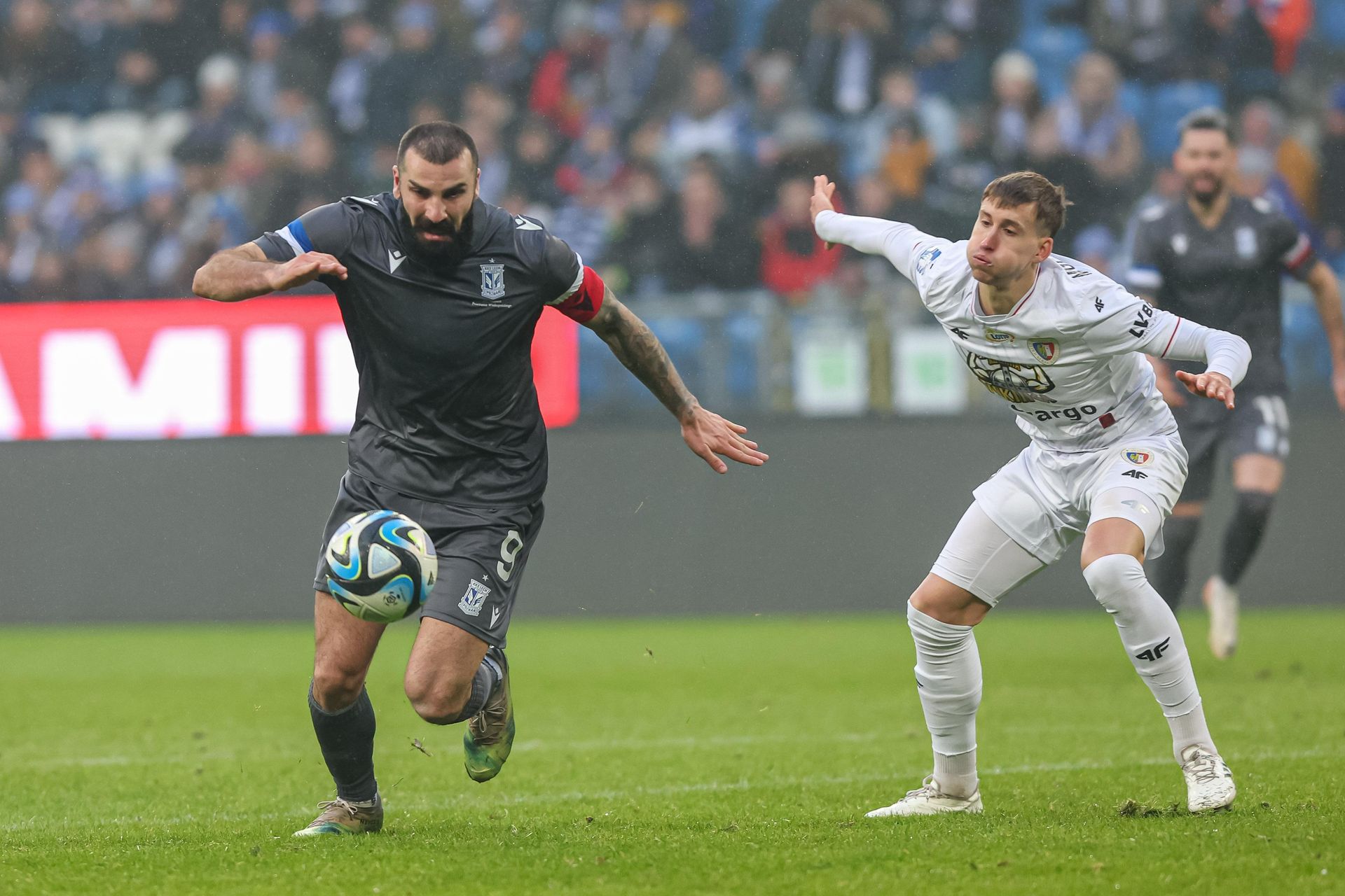 Piast Gliwice Vs Lech Poznan Gdzie Ogladac