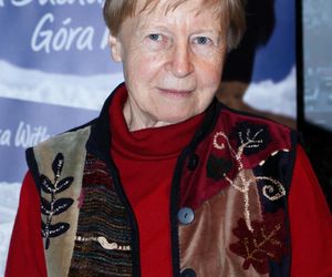 Krystyna Palmowska nie żyje.