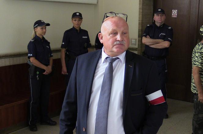 Sąd zdecydował, że Piotr Rybak trafi do więzienia