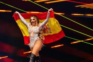 Eurowizja 2026 bez Hiszpanii? Minister: nie możemy normalizować udziału Izraela