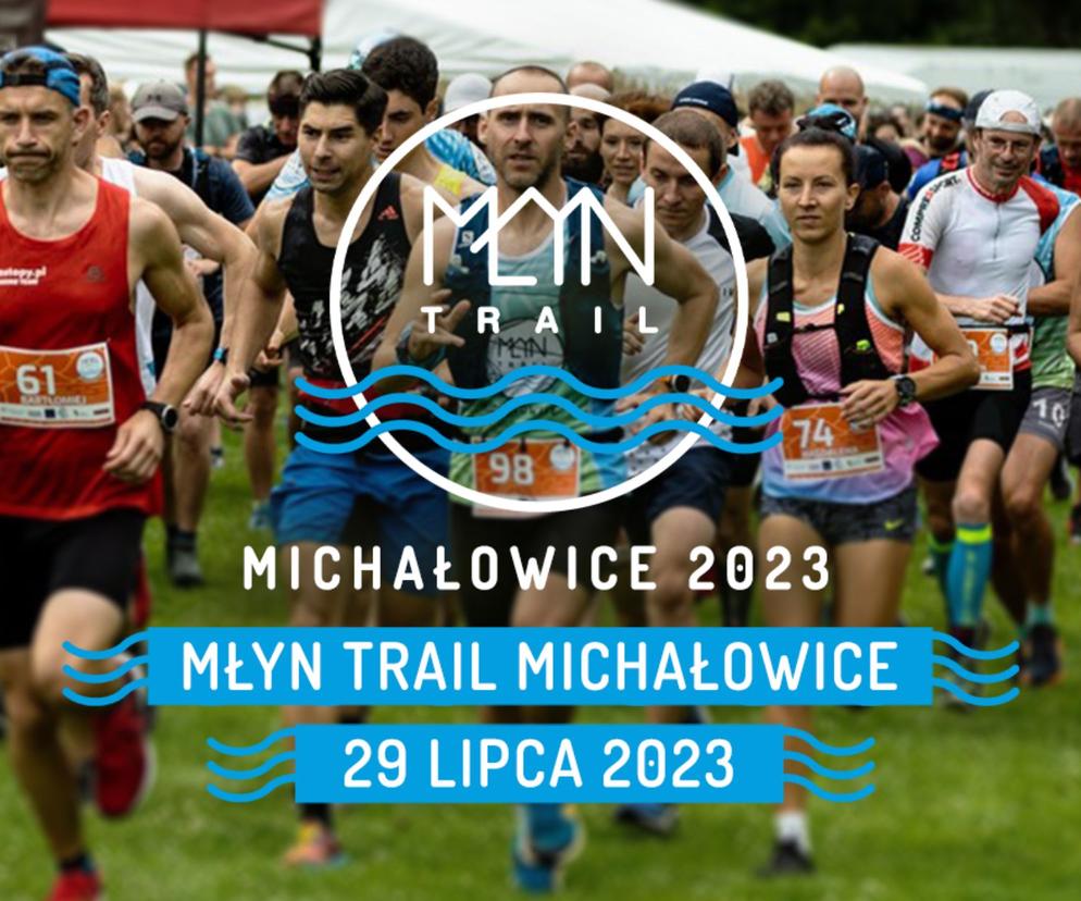 młyn trail michałowice