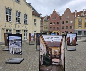 Kaziuki Wilniuki w Olsztynie: Bramy Wilna – plenerowa wystawa na Starym Mieście