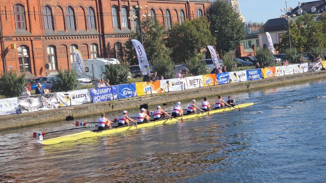 34. Wielka Wioślarska o Puchar Brdy. Emocje na wodzie i spektakularne zwycięstwa Bydgoszczy