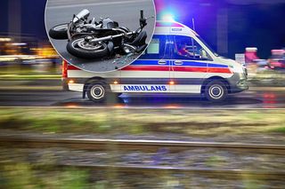 Śmiertelny wypadek tuż przed długim weekendem! 30-latek zginął, wyprzedzając rowerzystów
