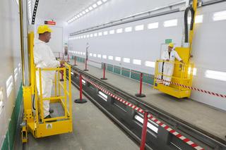 Nowa lakiernia w Warszawie 