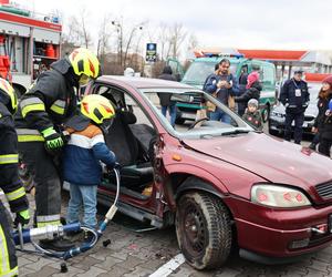 Inscenizacja wypadku, głaskanie alpak i koncerty. Tak gra Wielka Orkiestra Świątecznej Pomocy w Lublinie! 