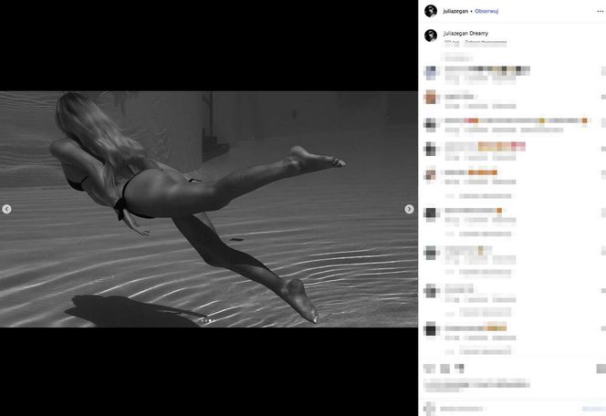 Wojciech Łozo Łozowski zabrał dziewczynę na premierę "Vinci2"