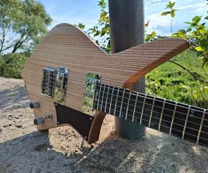 Jason Momoa zamówił gitarę od Polaków! 