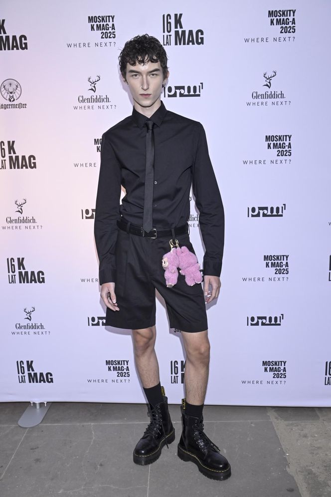 Marcin Maciejczak z Labubu