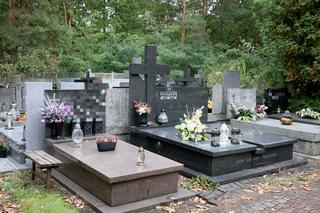 Pieczka dołączy do ukochanej żony