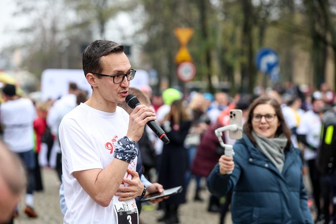 Bieg Niepodległości w Katowicach im. Dziewięciu z Wujka