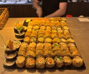 Eska Summer City w olsztyńskim Nova Sushi