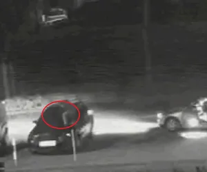 W ramach zemsty chciał zniszczyć auto. Pomylił samochody