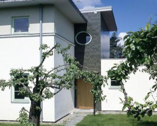 Okna i architektura domu