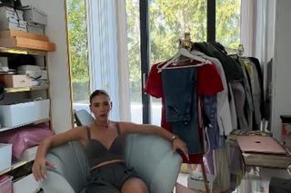 Tak mieszka Klaudia Halejcio. Pokazała wszystkie pomieszczenia w swojej willi