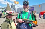 Pyrkon 2025. Zobacz najlepsze przebrania uczestników festiwalu! 
